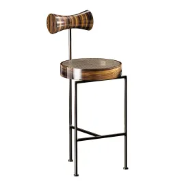 Brasil Design Ament bar stool